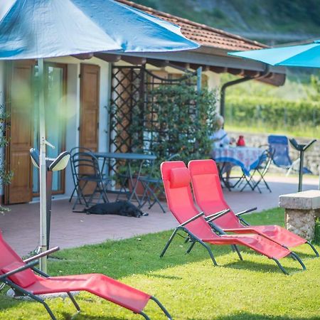 Agriturismo Trefrutti Arco Kültér fotó