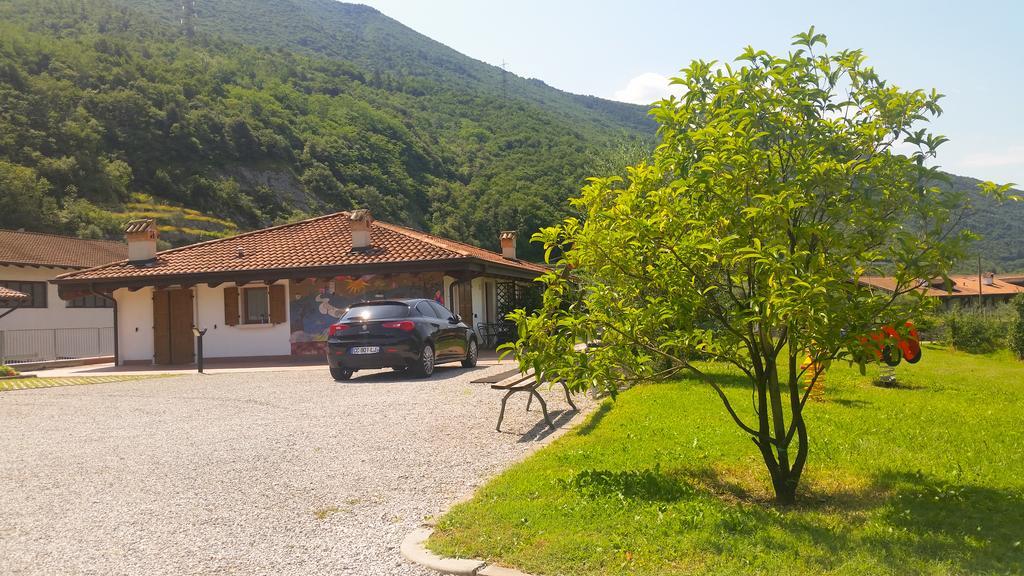 Agriturismo Trefrutti Arco Kültér fotó