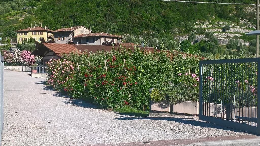 Agriturismo Trefrutti Arco Kültér fotó