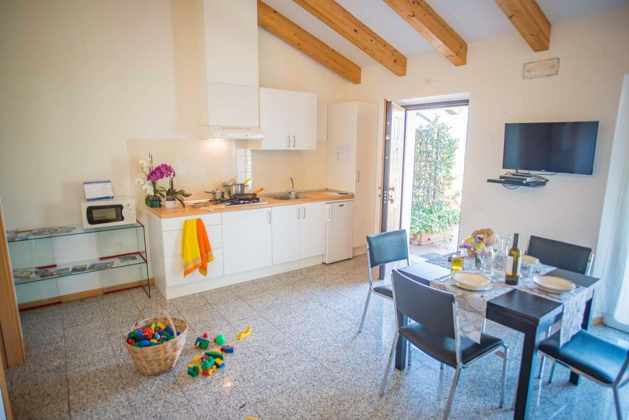 Agriturismo Trefrutti Arco Kültér fotó