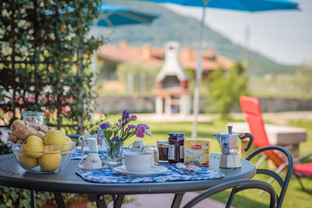 Agriturismo Trefrutti Arco Kültér fotó