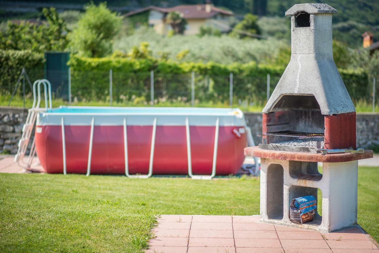 Agriturismo Trefrutti Arco Kültér fotó