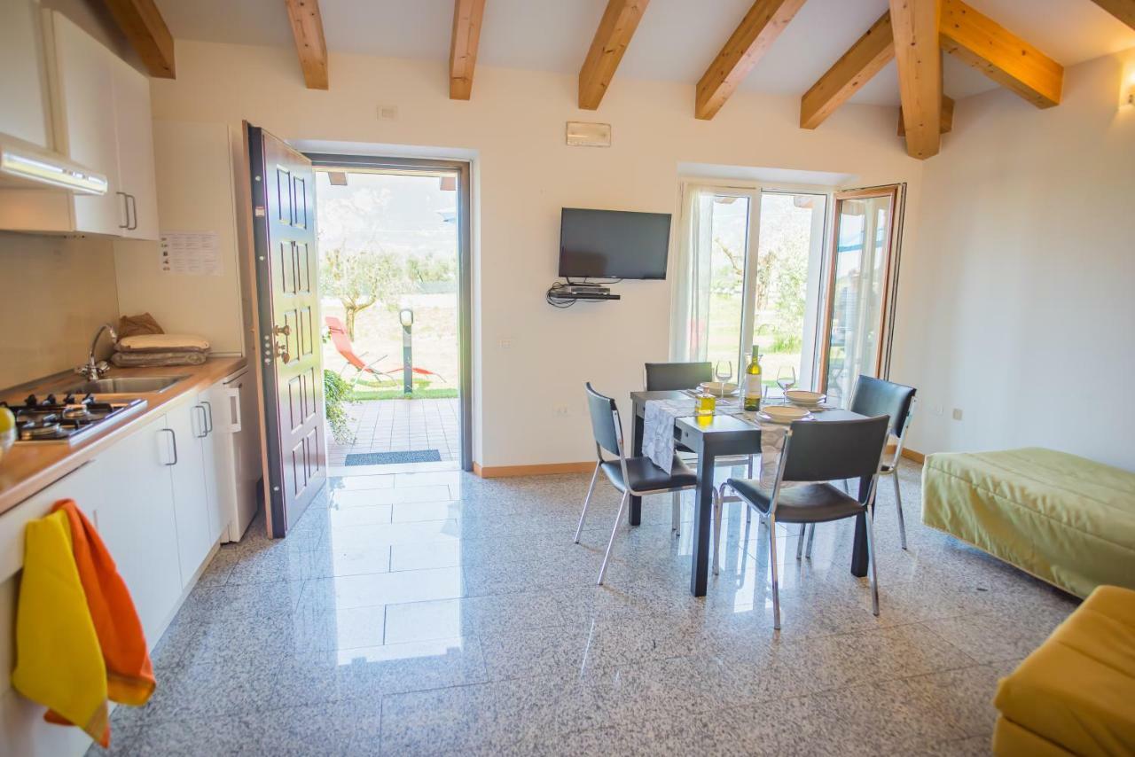 Agriturismo Trefrutti Arco Kültér fotó