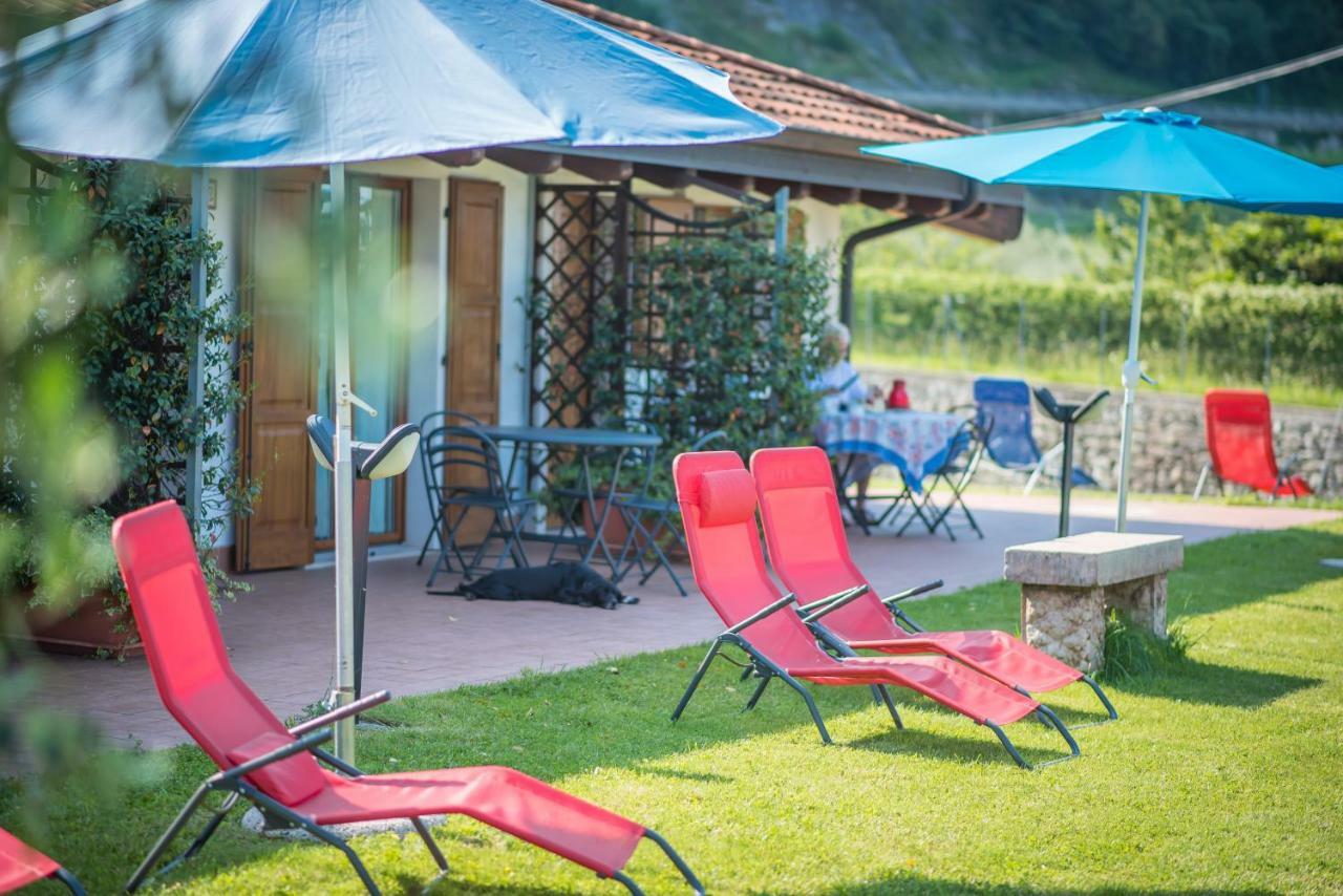 Agriturismo Trefrutti Arco Kültér fotó
