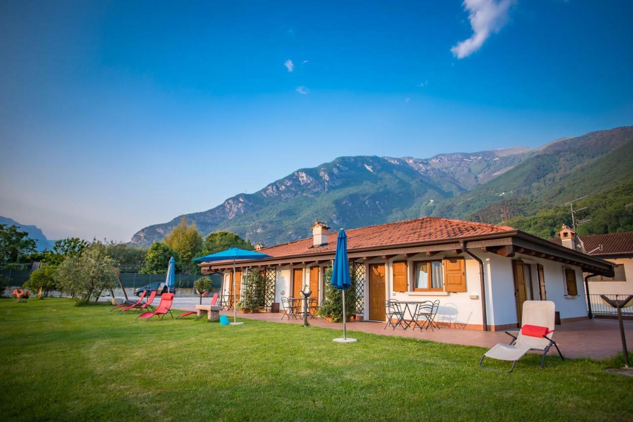 Agriturismo Trefrutti Arco Kültér fotó