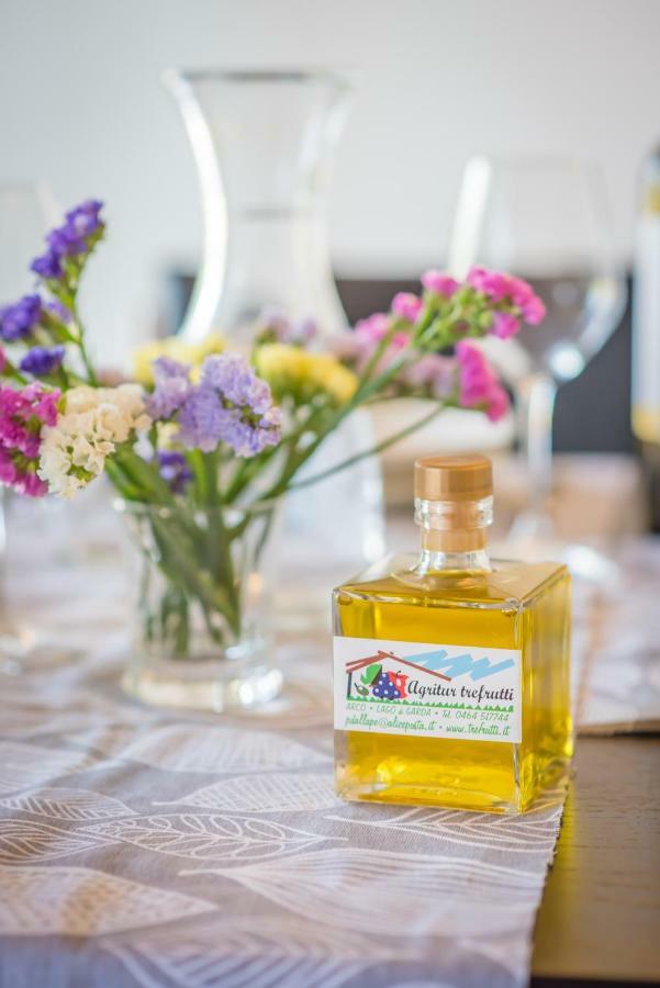 Agriturismo Trefrutti Arco Kültér fotó