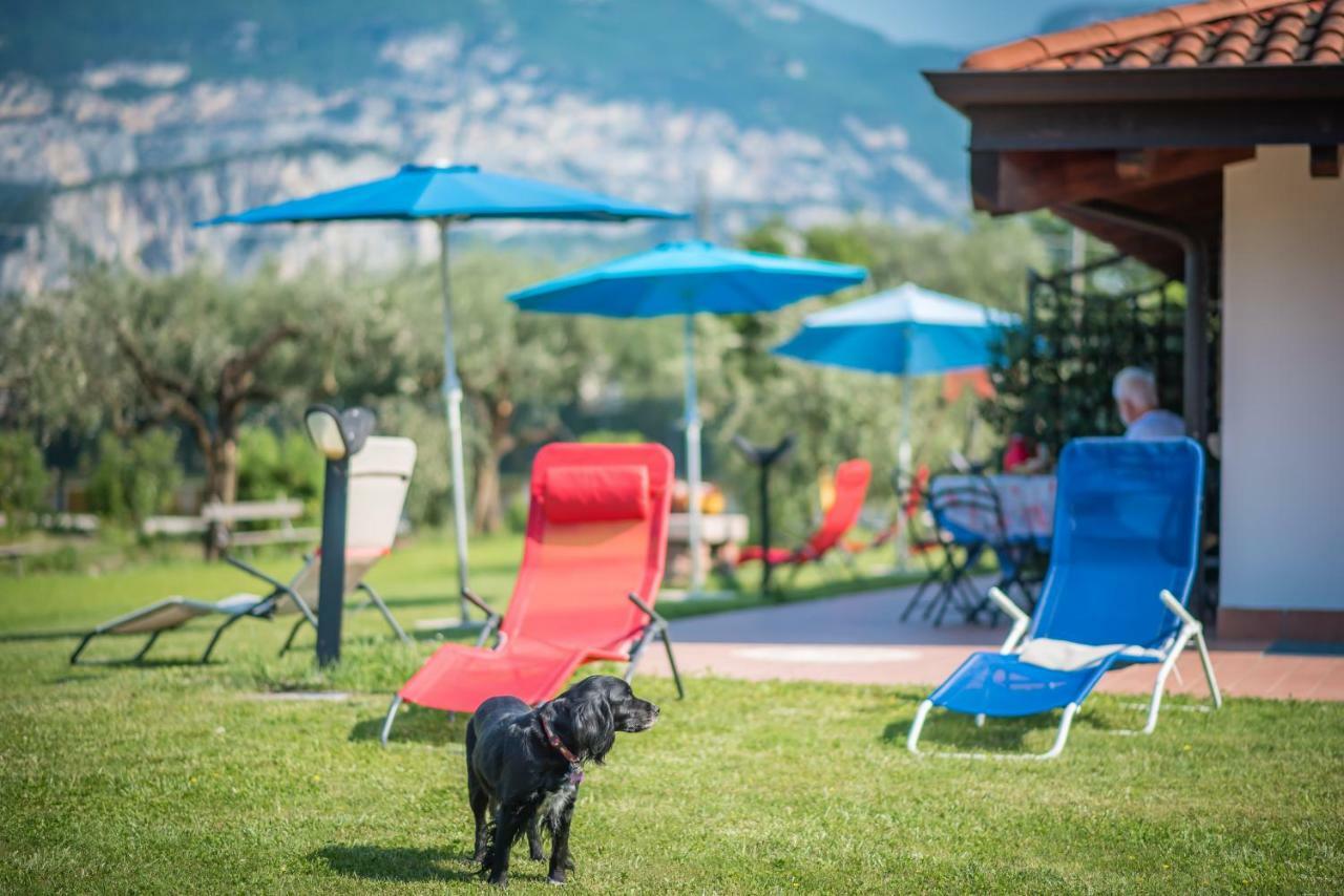 Agriturismo Trefrutti Arco Kültér fotó