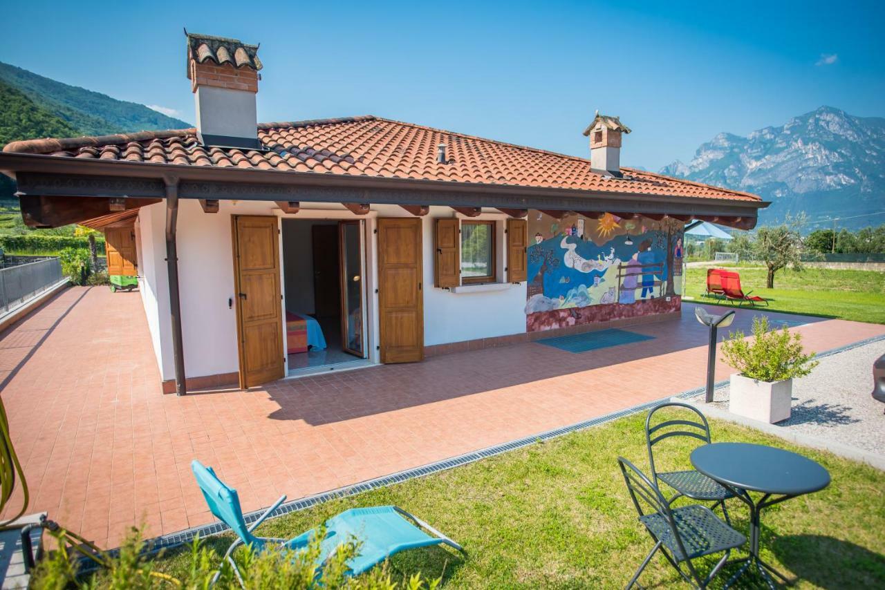 Agriturismo Trefrutti Arco Kültér fotó