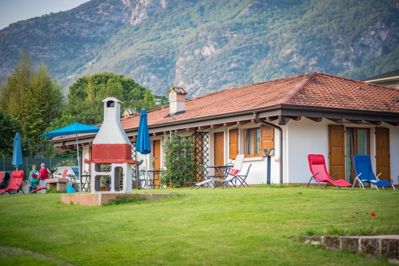 Agriturismo Trefrutti Arco Kültér fotó