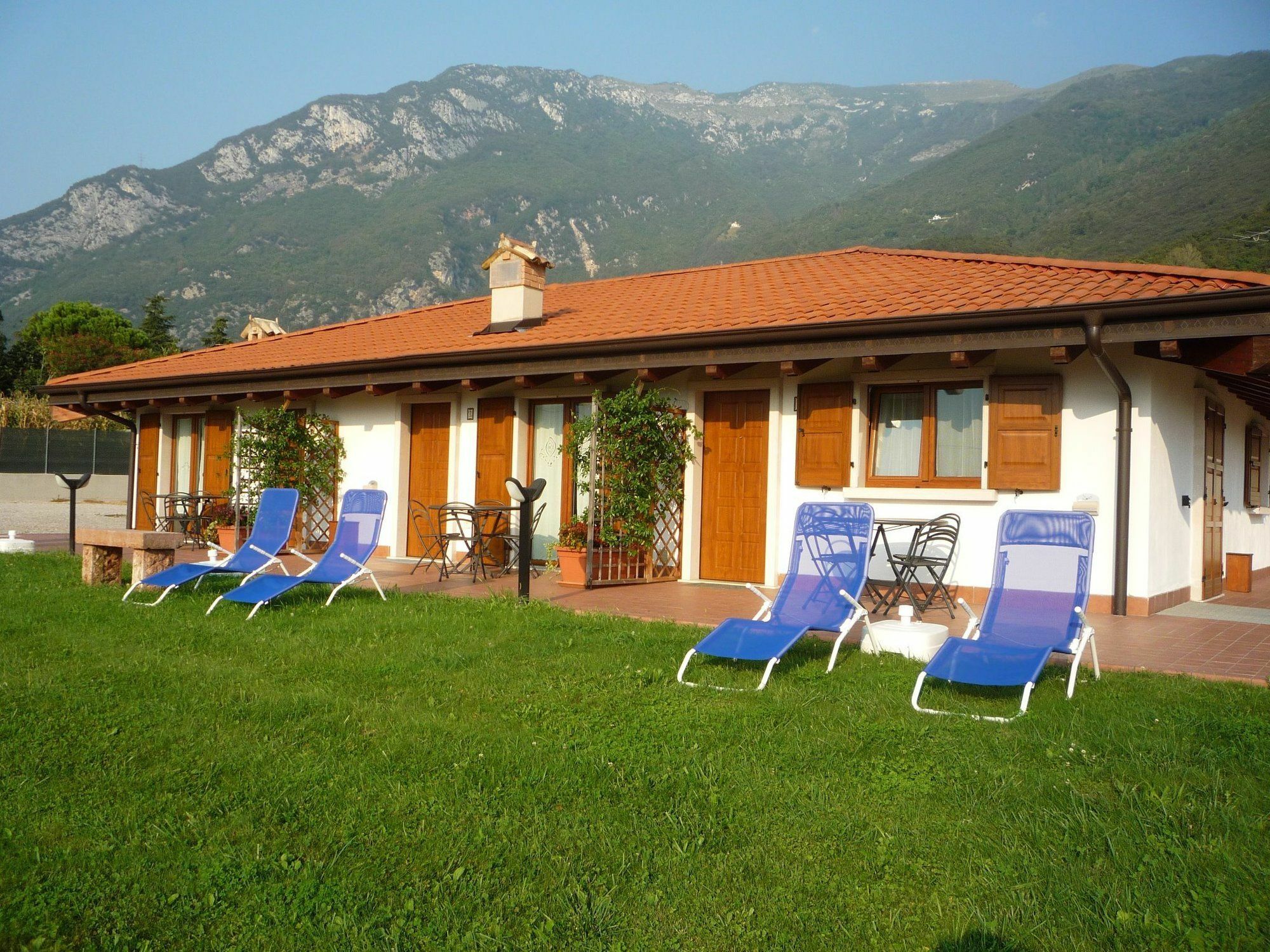 Agriturismo Trefrutti Arco Kültér fotó