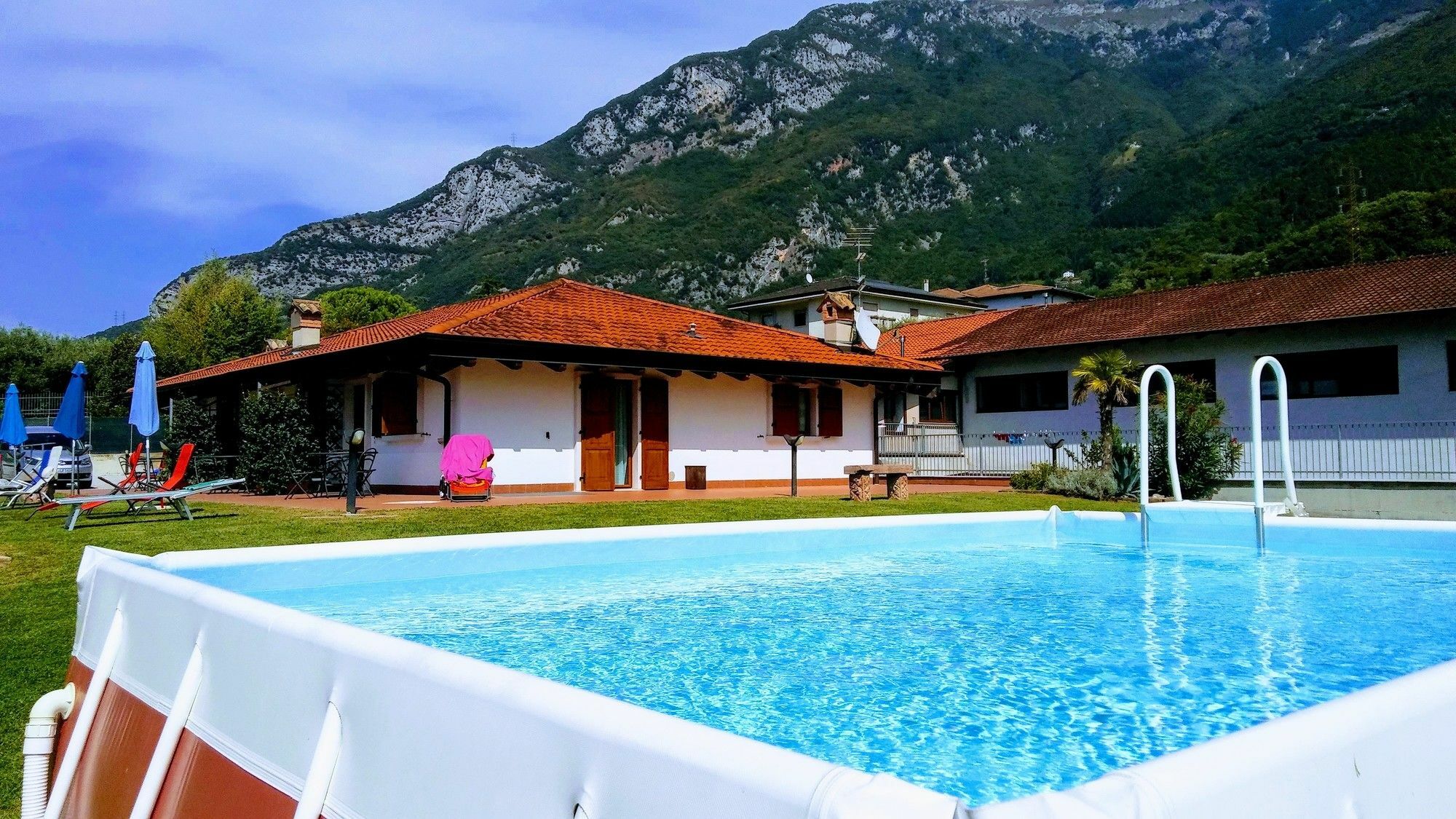 Agriturismo Trefrutti Arco Kültér fotó
