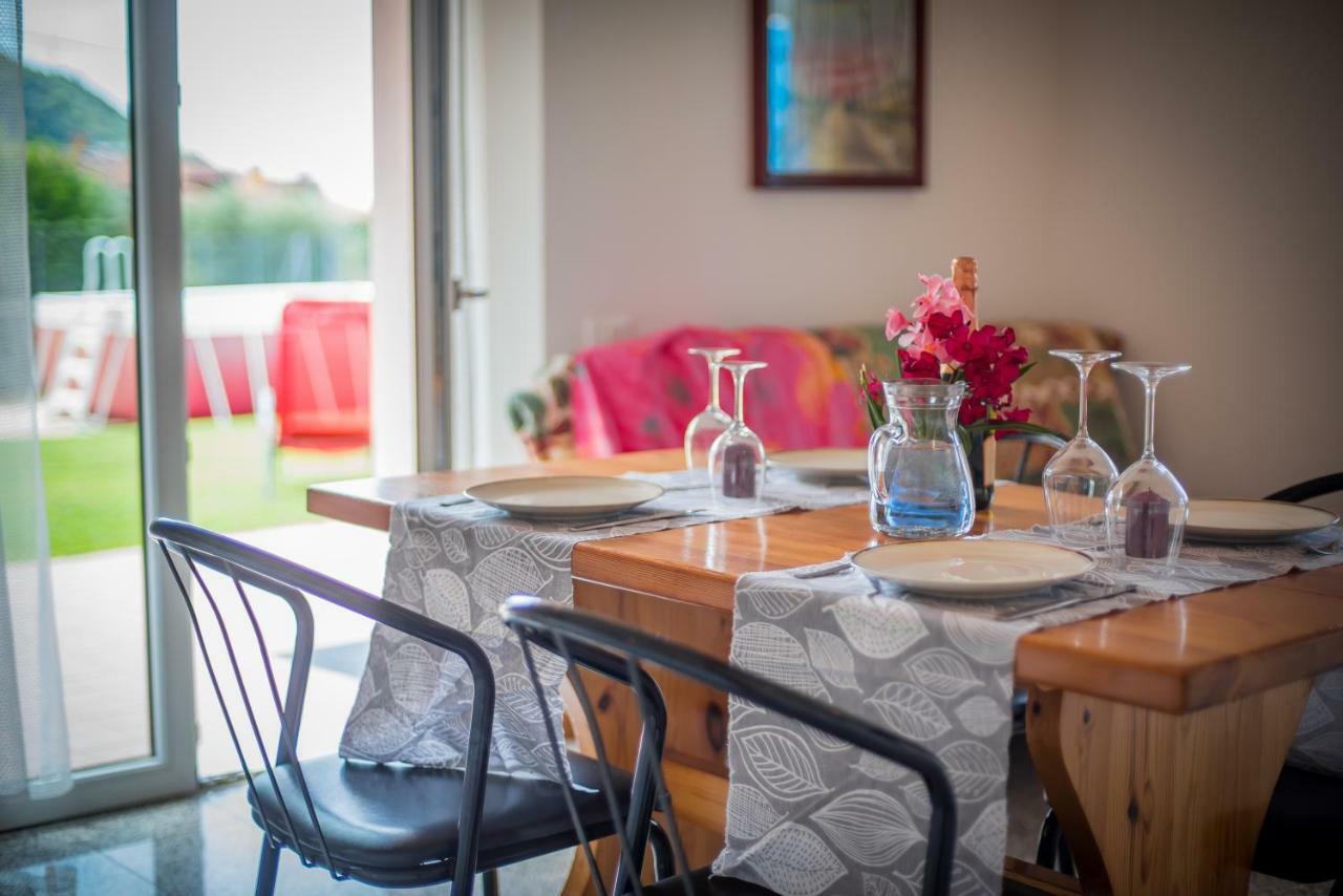 Agriturismo Trefrutti Arco Kültér fotó