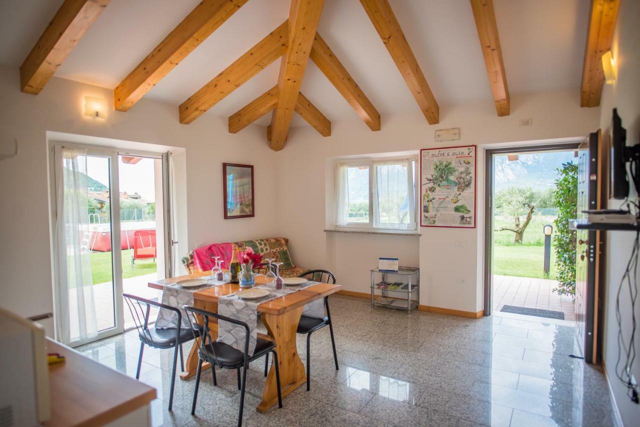 Agriturismo Trefrutti Arco Kültér fotó